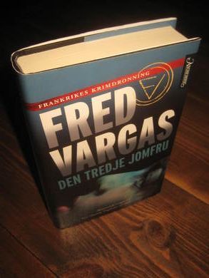 VARGAS FRED: DEN TREDJE JOMFRU 2008
