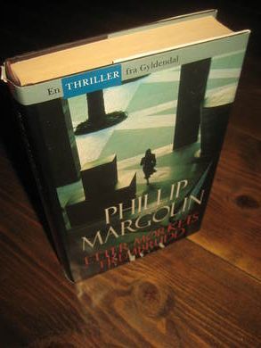 MARGOLIN PHILLIP: ETTER M&Oslash;RKRETS FREMBRUDD 1995