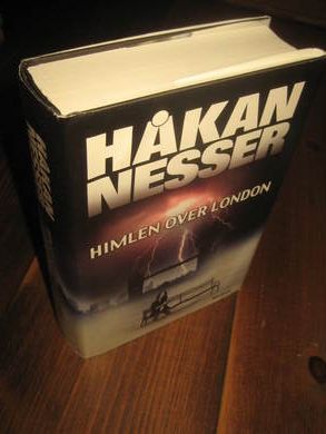NESSER H&Aring;KAN: HIMLEN OVER LONDON 2012 Svensk