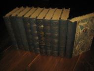 UNDSET SIGRID: MIDDELALDER ROMANER I-10 1958