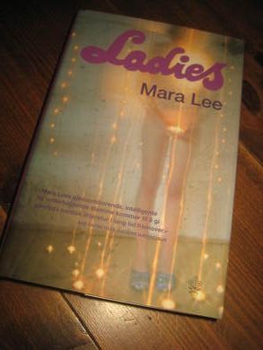 LEE MARA: LADIES 2008