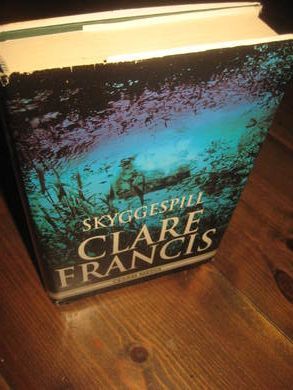 FRANCIS CLARE SKYGGESPILL 1996