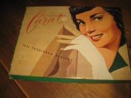 Lokk fra eske CARAT 60 tallet