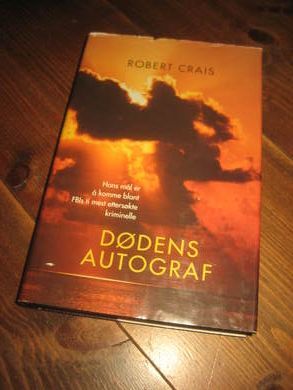 CRAIS ROBERT: D&Oslash;DENS AUTOGRAF 2001