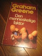GREENE GRAHAM: DEN MENESKELIGE FAKTOR 1978