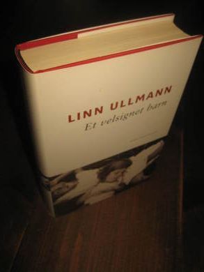 ULLMANN LIV: ET VELSIGNET BARN 2001
