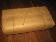 Pakke med 10 ruller skomakertråd uåpna 30 tallet Selges under ett