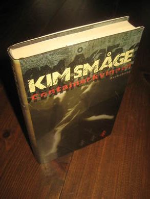 SM&Aring;GE KIM: CONTEINERKVINNEN 1999