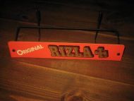 Diskreklame RIZZLA + 60-70 TALLET Ca 30 cm lang