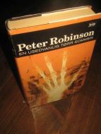 ROBINSON PETER: EN USEDVANLIG T&Oslash;RR SOMMER 2003