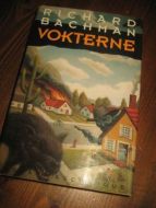 BACHMAN RICHARD: VOKTERNE 1997