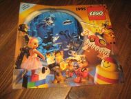 1995 LEGO KATALOG