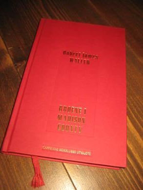 WALLER: BROENE I MADISON COUNTY 1992