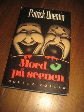 QUENTIN PATRICK: MORD P&Aring; SCENEN 1990