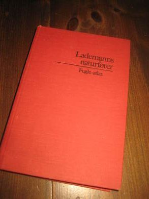 LADEMAN: FUGLE ATLAS 1975