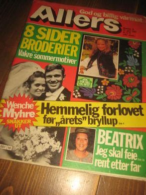 1980 nr 016 Allers WENCHE MYHRE