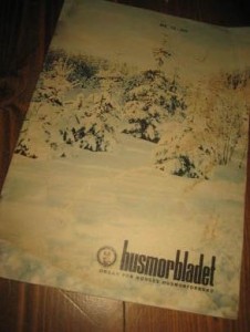 1970 nr 001 -2 HUSMORBLADET