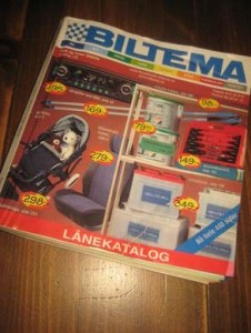 2002-2003 BILTEMA LÅNEKATALOG 438 SIDER