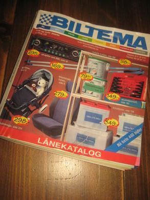 2002-2003 BILTEMA LÅNEKATALOG 438 SIDER