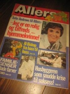 1978 nr 036 ALLERS JULIE ANDREWS