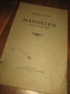 EVANTHS: HANDELEN NOGEN GRUNDTR&AElig;K 1910