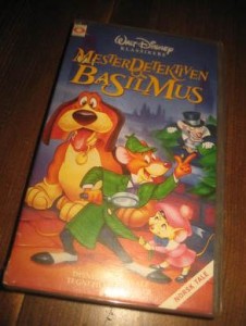 MESTER DETEKTIVEN BASIL MUS