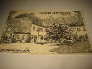 SOR&Oslash; APOTEK Tlf 12