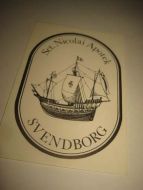 Sct Nicolai Apotek SVENDBORG