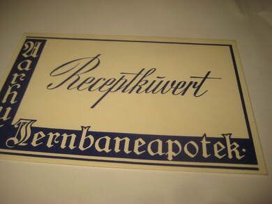 Aarhus Jernbane apotek