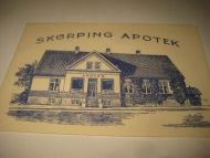 SK&Oslash;RPING APOTEK