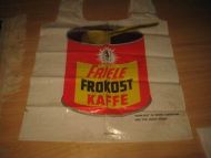 PEDER B SOLHEIM FLOR&Oslash; FRIELE FROKOST KAFFE 70- 80 tallet