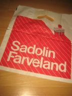 SADOLIN FARVELAND 70 - 80 tallet