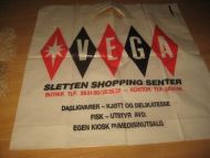 VEGA SLETTEN SHOPPINGSENTER Bergen 70 - 80 tallet