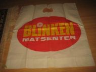 BLINKEN MATSENTER M&Aring;L&Oslash;Y 70- 80 tallet