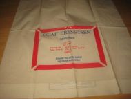 OLAF ERENSTSEN BERGEN 70 - 80 tallet