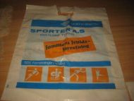 SPORTEN FLOR&Oslash; 70- 80 tallet