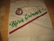 BJ&Oslash;RN GR&Oslash;NNER BERGEN 70 - 80 tallet