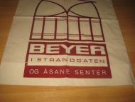 BAYER I STRANDGATEN BERGEN 70 - 80 tallet