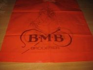 BMB BRODERIER 70 - 80 tallet