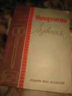 Husquerna Sykurs 1964