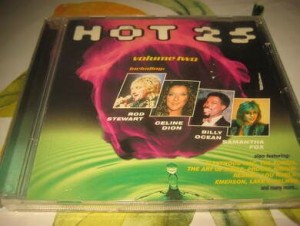 Musikk CD KR 20 Dette er nr 67