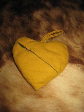 Nålepute fra 60 tallet