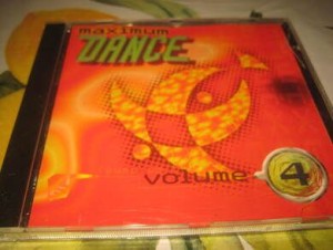 Musikk CD KR 20 Dette er nr 71