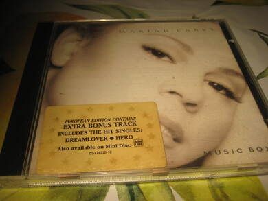 Musikk CD KR 20 Dette er nr 72