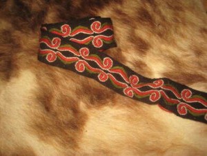 Dekorband dette er rull nr 3