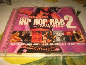 Musikk CD KR 20 Dette er nr 56