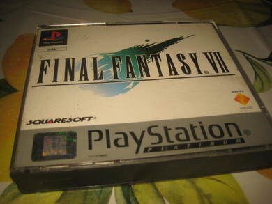 FINAL FANTASY VII