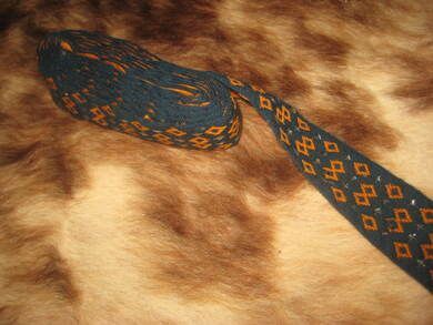 Dekorband dette er rull nr 5