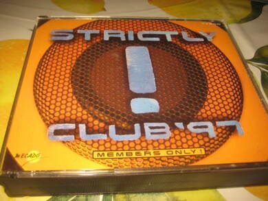 STRICTLY CLUB 97 2 CD