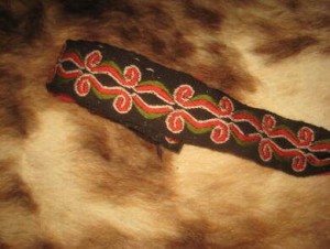 Dekorband dette er rull nr 7